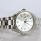 MOVADO Watch. Diamond Bezel Ladies Movado Datron Heritage Series