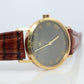 Genuine 18k Rolex Watch. 18k YG Rolex CELLINI 4109 Round Wrist Watch