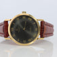 Genuine 18k Rolex Watch. 18k YG Rolex CELLINI 4109 Round Wrist Watch