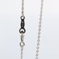 Mikimoto Pendant Sterling Silver. Mikimoto Teddy Bear Pearl Pendant Necklace.