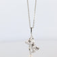 Mikimoto Pendant Sterling Silver. Mikimoto Teddy Bear Pearl Pendant Necklace.