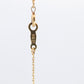 Mikimoto Pendant. Vintage 18k Gold Mikimoto Pearl Flower Necklace.