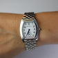 Tiffany and Co Tonneau Classic Watch. Tiffany Ladies Quartz Watch.