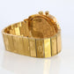 GUCCI Grip Roulette YA157416 Watch. Gold Tone Gucci 157.3 WristWatch