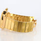 GUCCI Grip Roulette YA157416 Watch. Gold Tone Gucci 157.3 WristWatch