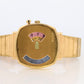GUCCI Grip Roulette YA157416 Watch. Gold Tone Gucci 157.3 WristWatch