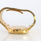 GUCCI Grip Roulette YA157416 Watch. Gold Tone Gucci 157.3 WristWatch