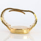 GUCCI Grip Roulette YA157416 Watch. Gold Tone Gucci 157.3 WristWatch