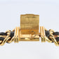 Chanel Watch. Genuine Chanel Premiere XL Ladies WristWatch. Plaque and Leather