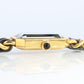 Chanel Watch. Genuine Chanel Premiere XL Ladies WristWatch. Plaque and Leather