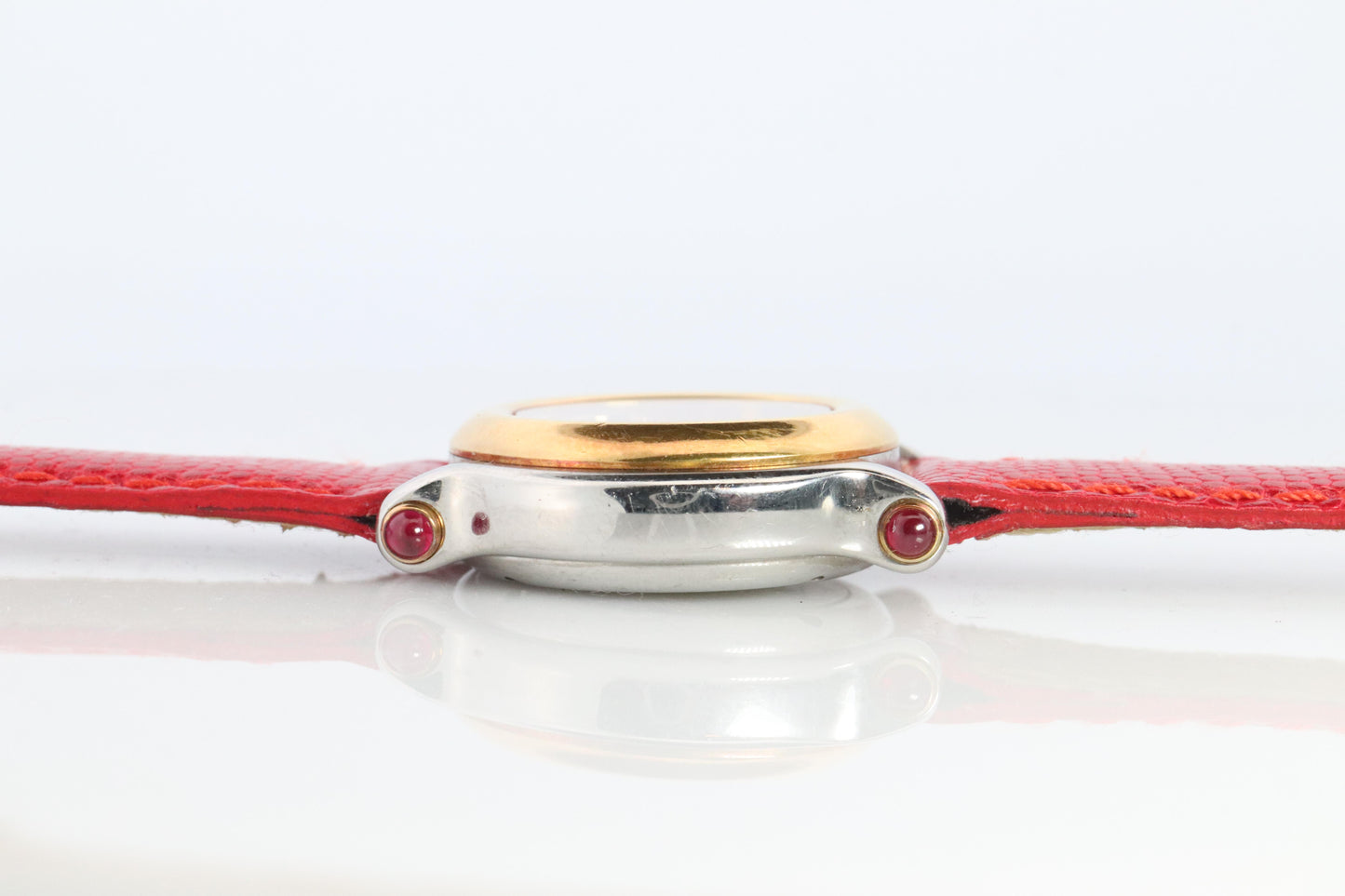 Chopard Happy Sport Moon and Stars Diamond Watch. Chopard LUC 27/8246-21 Ladies