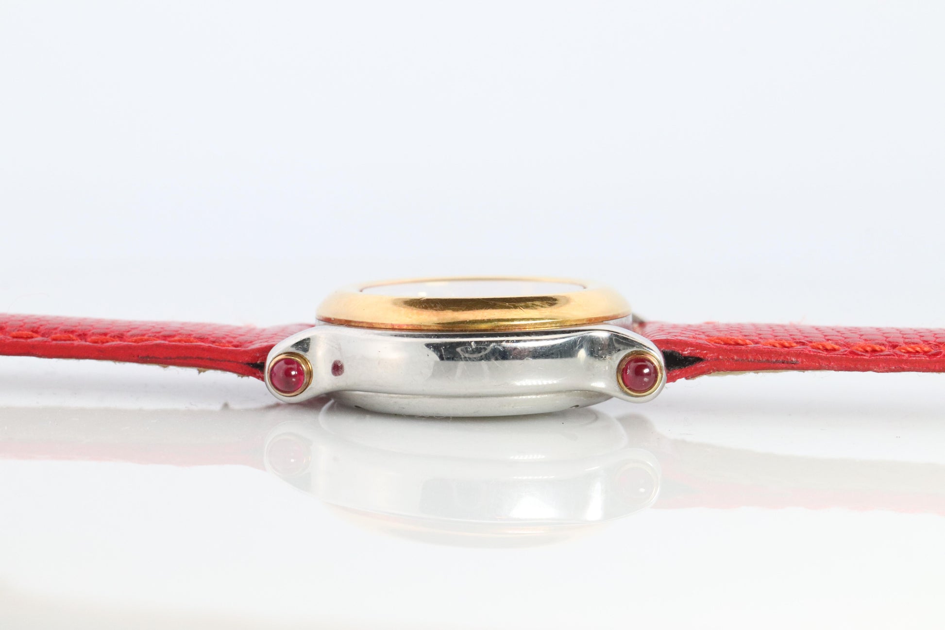 Chopard Happy Sport Moon and Stars Diamond Watch. Chopard LUC 27/8246-21 Ladies