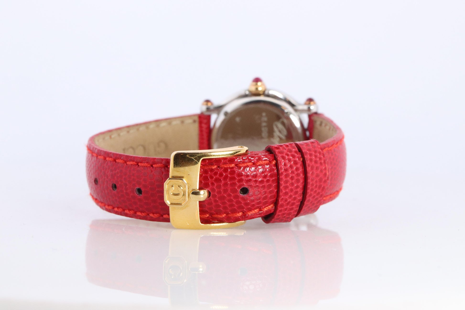 Chopard Happy Sport Moon and Stars Diamond Watch. Chopard LUC 27/8246-21 Ladies