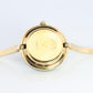 Vintage GUCCI Quartz 1100L Watch. Gucci Ladies Bangle Interchange 12 Bezel watch