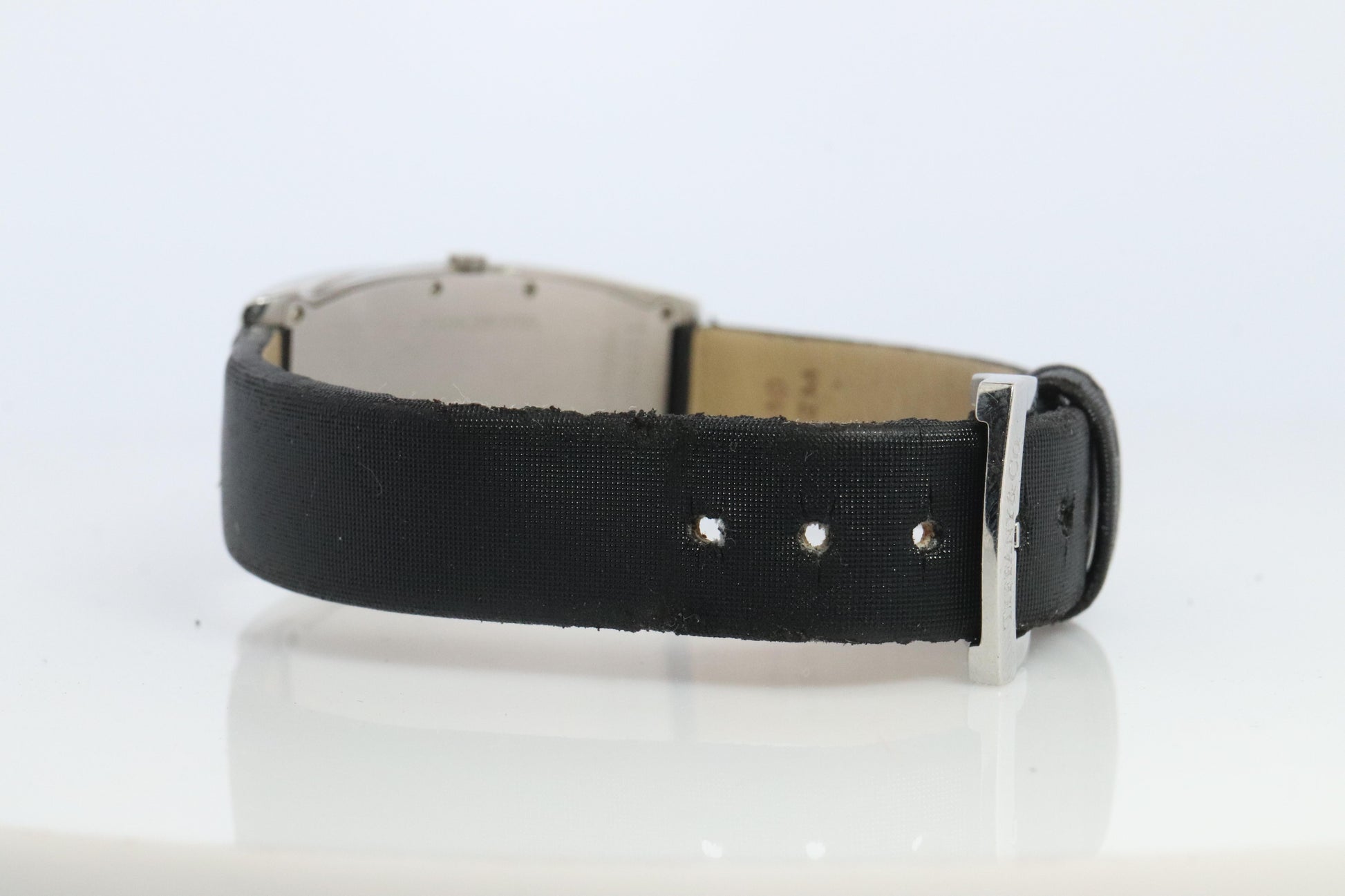 Tiffany and Co Watch. Tiffany GEMEA Quartz Watch. T&CO Tonneau T2634.