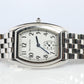 Tiffany and Co Tonneau Classic Watch. Tiffany Ladies Quartz Watch.