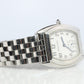 Tiffany and Co Tonneau Classic Watch. Tiffany Ladies Quartz Watch.