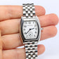 Tiffany and Co Tonneau Classic Watch. Tiffany Ladies Quartz Watch.
