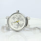 Louis Vuitton Watch. LV Tambour Cup Q121C MOP Dial Quartz