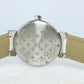 Louis Vuitton Watch. LV Tambour Cup Q121C MOP Dial Quartz