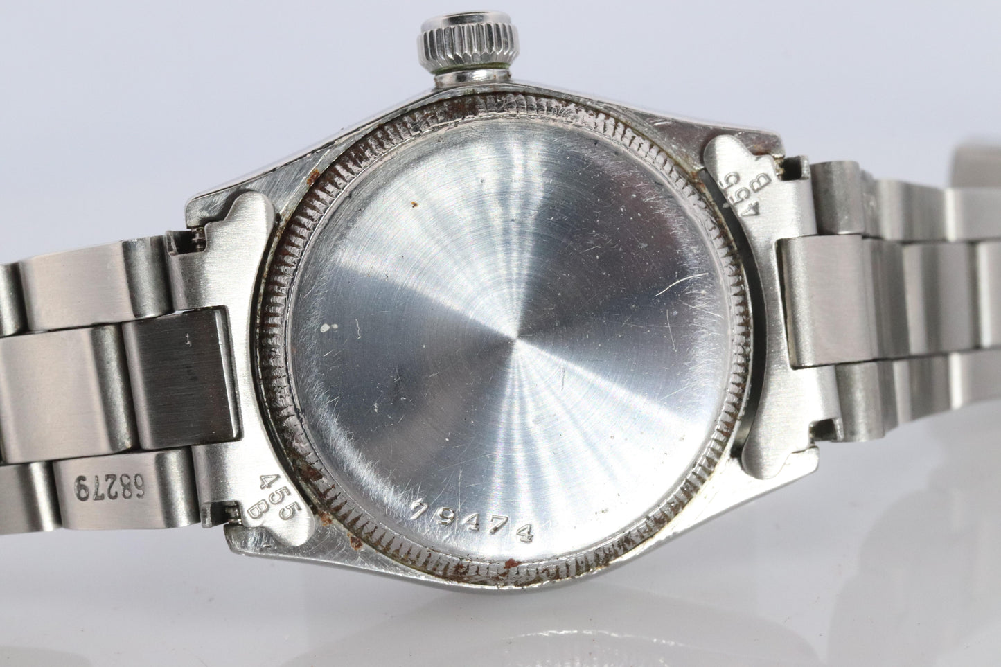 Vintage Rolex Watch. ROLEX Oyster Royal 2280 SS  30mm 1930s