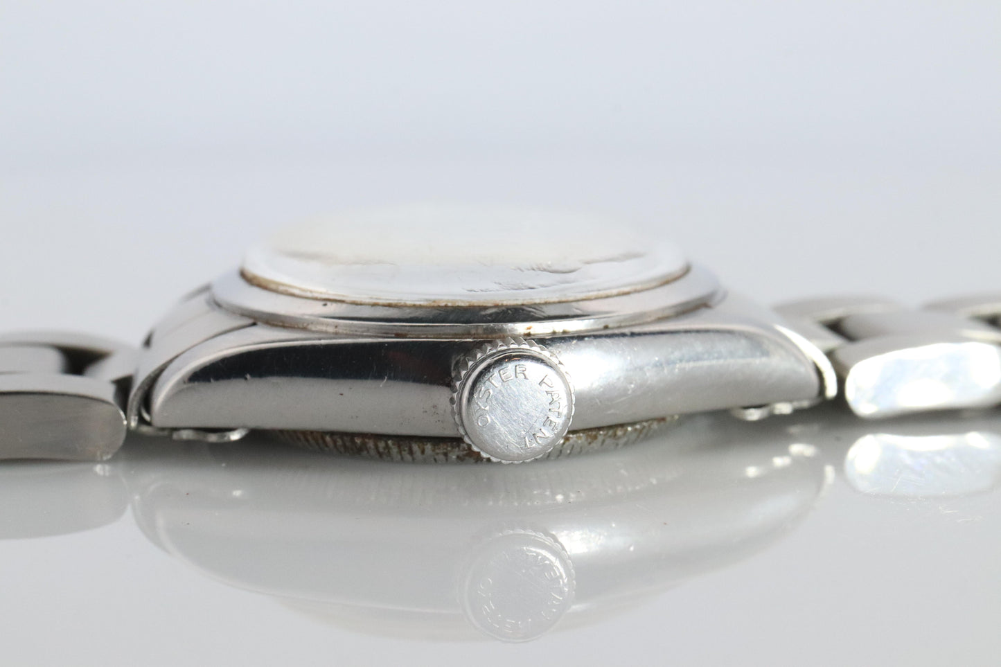 Vintage Rolex Watch. ROLEX Oyster Royal 2280 SS  30mm 1930s