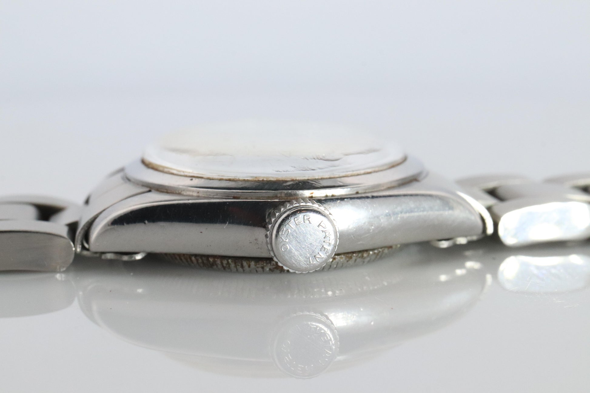 Vintage Rolex Watch. ROLEX Oyster Royal 2280 SS  30mm 1930s