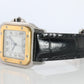 Vintage Cartier Santos Carree Watch. Santos de Cartier 2961