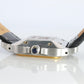 Vintage Cartier Santos Carree Watch. Santos de Cartier 2961
