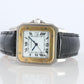 Vintage Cartier Santos Carree Watch. Santos de Cartier 2961