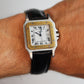 Vintage Cartier Santos Carree Watch. Santos de Cartier 2961