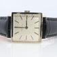 18k Tiffany and Co Watch. Tiffany Mens Dress White Gold Wristwatch
