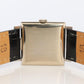 18k Tiffany and Co Watch. Tiffany Mens Dress White Gold Wristwatch
