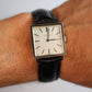 18k Tiffany and Co Watch. Tiffany Mens Dress White Gold Wristwatch