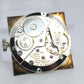 18k Tiffany and Co Watch. Tiffany Mens Dress White Gold Wristwatch