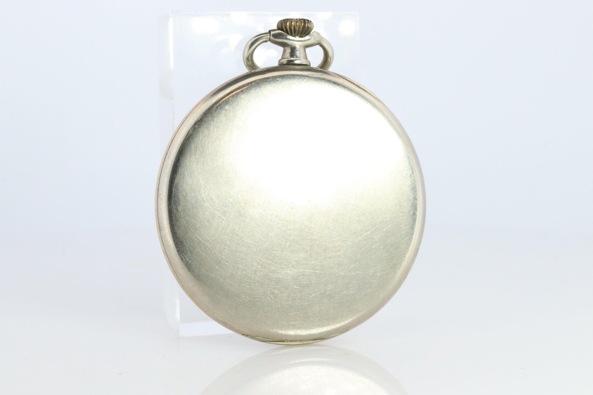 Rolex Pocket Watch. Antique Rolex Precision Lever 7 World's Records