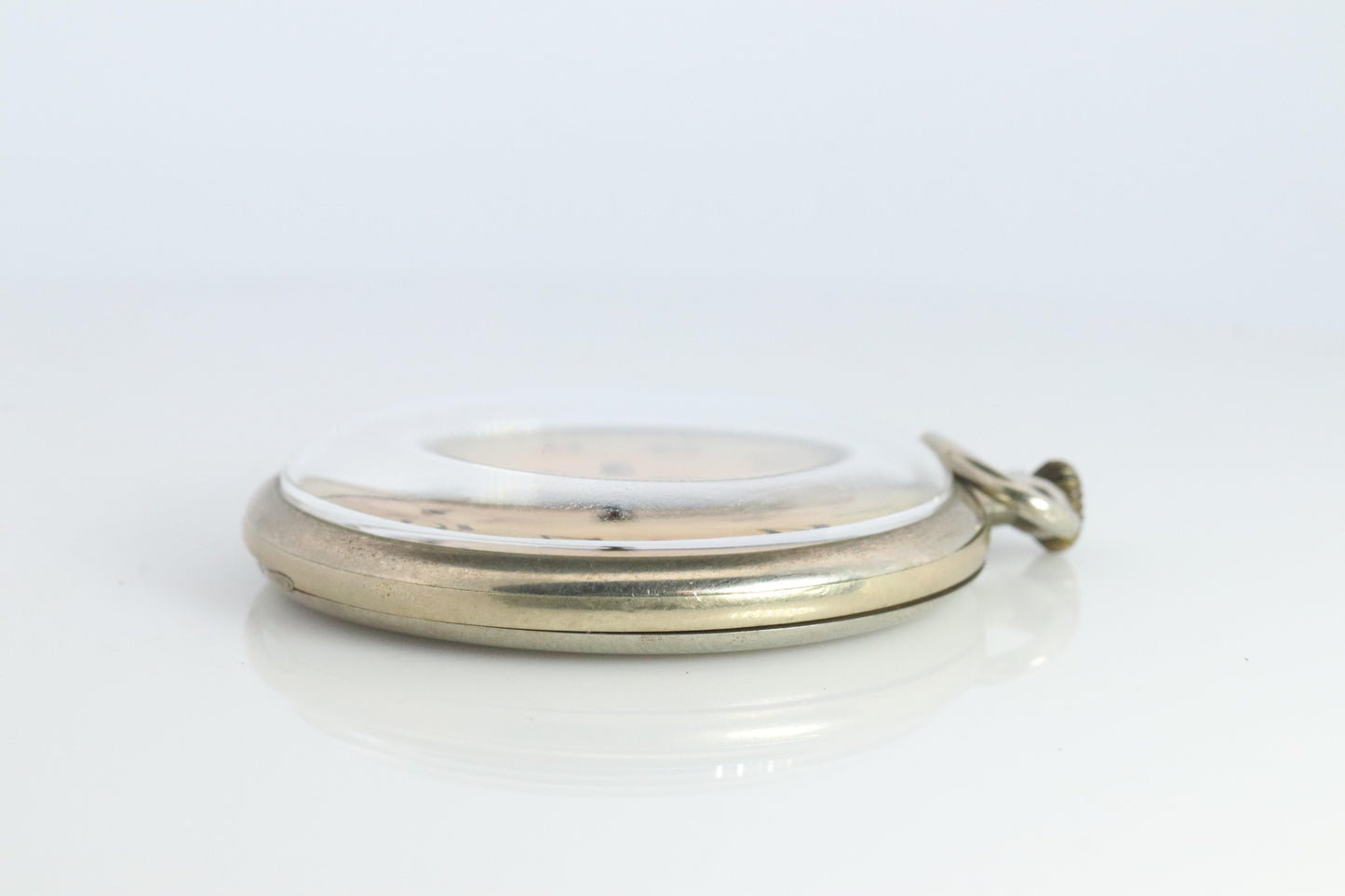 Rolex Pocket Watch. Antique Rolex Precision Lever 7 World's Records