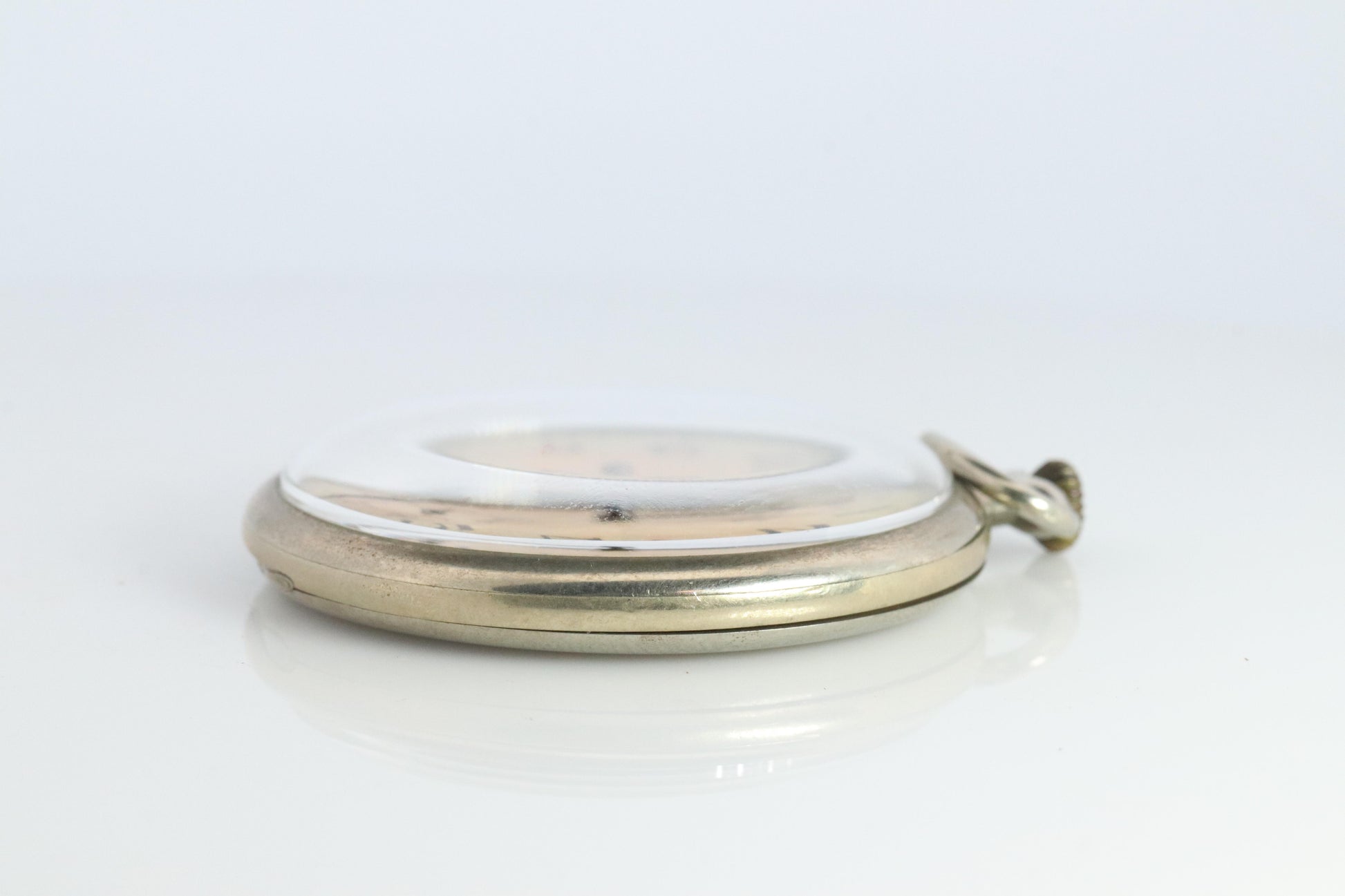 Rolex Pocket Watch. Antique Rolex Precision Lever 7 World's Records