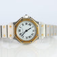 Vintage Cartier Santos 0907 Automatic 25mm Watch Santos de Cartier Octo SM