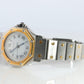 Vintage Cartier Santos 0907 Automatic 25mm Watch Santos de Cartier Octo SM