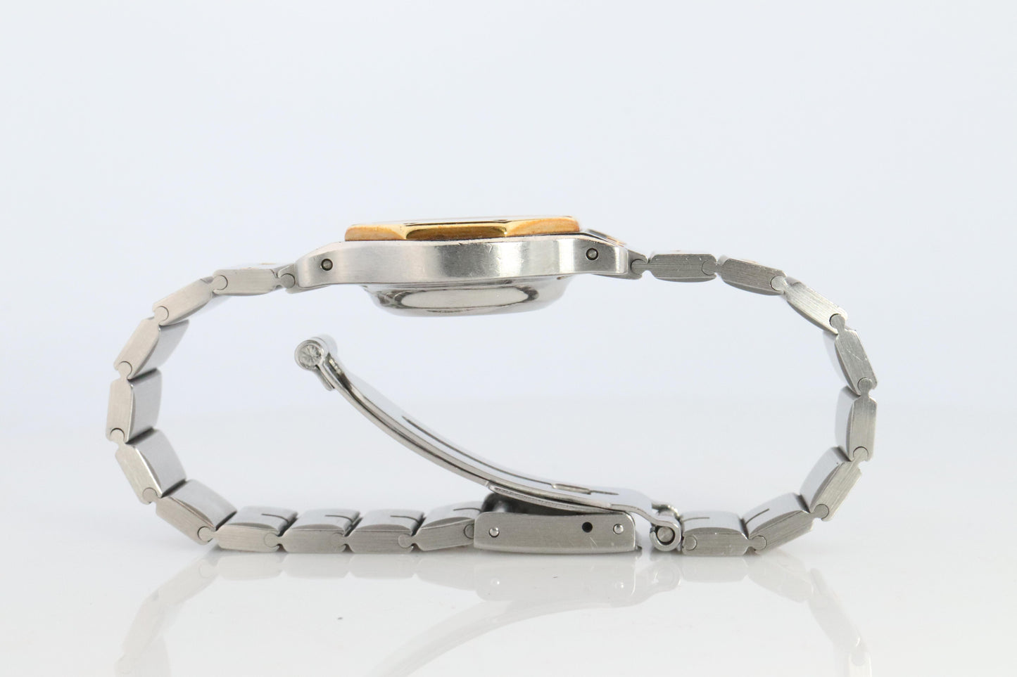 Vintage Cartier Santos 0907 Automatic 25mm Watch Santos de Cartier Octo SM
