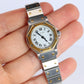 Vintage Cartier Santos 0907 Automatic 25mm Watch Santos de Cartier Octo SM