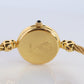 Vintage GUCCI Quartz 2700.2.L  Watch. Gucci Ladies Bangle Gold Tone Wristwatch
