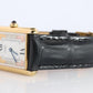 Vintage Must de Cartier 590005 Tank Watch. 925 Vermeil ARGENT Quartz Tank.