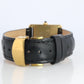 Vintage Must de Cartier 590005 Tank Watch. 925 Vermeil ARGENT Quartz Tank.