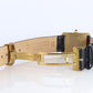 Vintage Must de Cartier 590005 Tank Watch. 925 Vermeil ARGENT Quartz Tank.