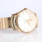 OMEGA Seamaster 18k Gold Omega Automatic SEAMASTER 35mm