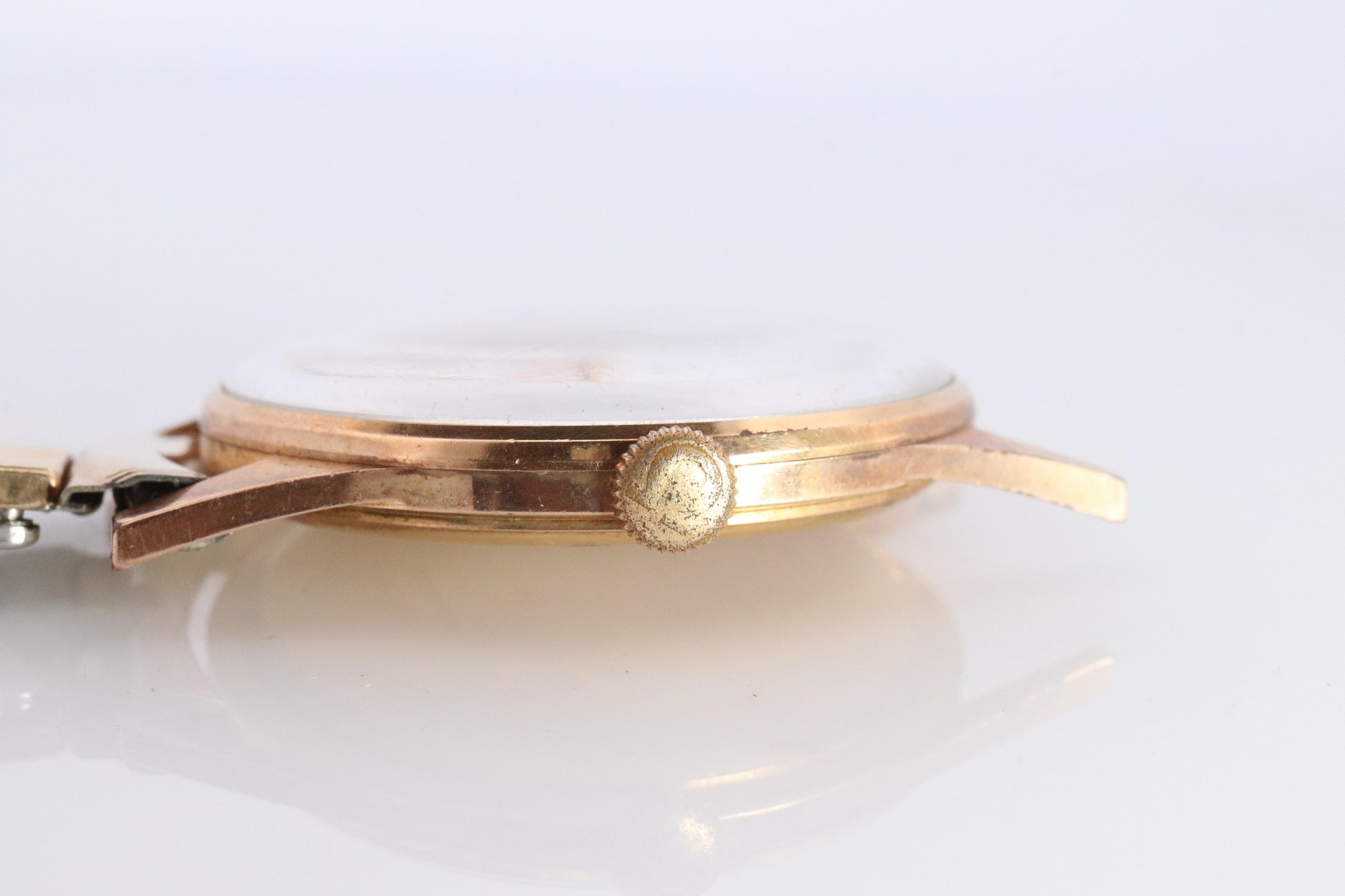 OMEGA Seamaster 18k Gold Omega Automatic SEAMASTER 35mm