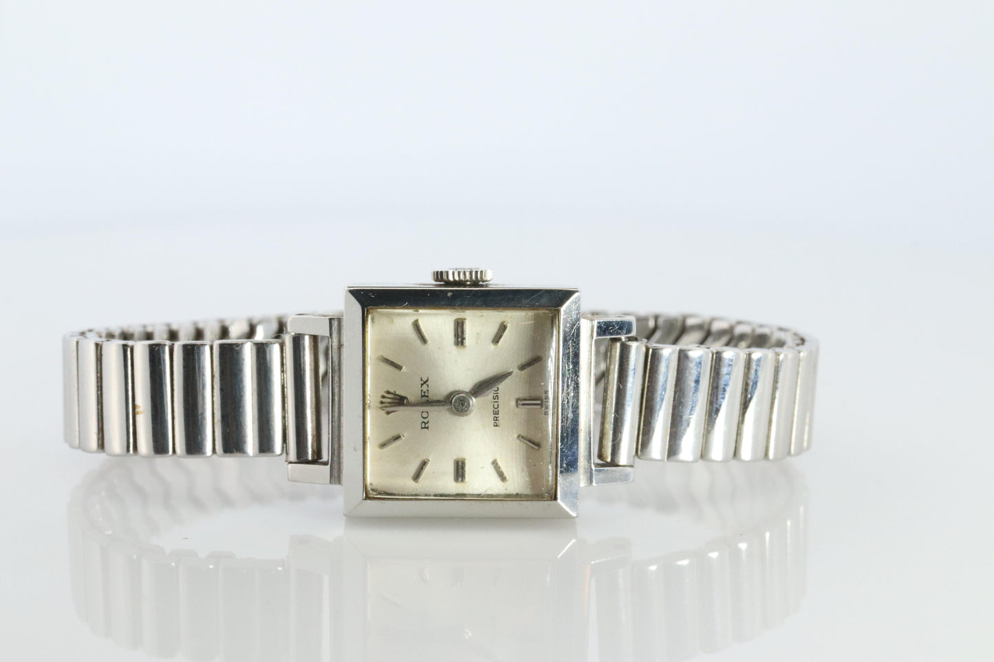 Genuine Rolex Watch. Ladies Rolex 3408 Mechanical Watch.