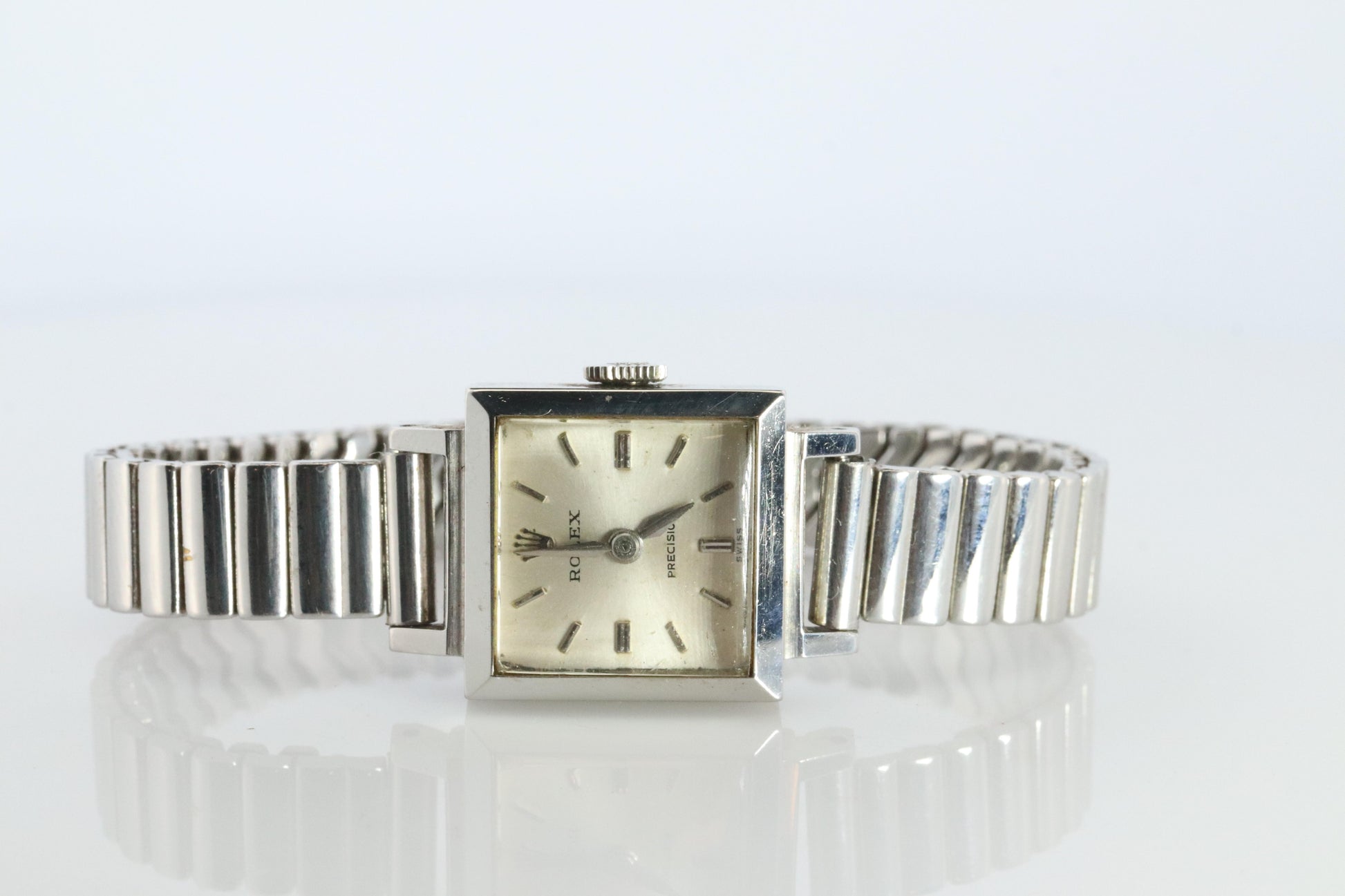 Genuine Rolex Watch. Ladies Rolex 3408 Mechanical Watch.